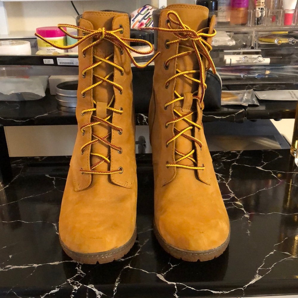 Timberland Booties